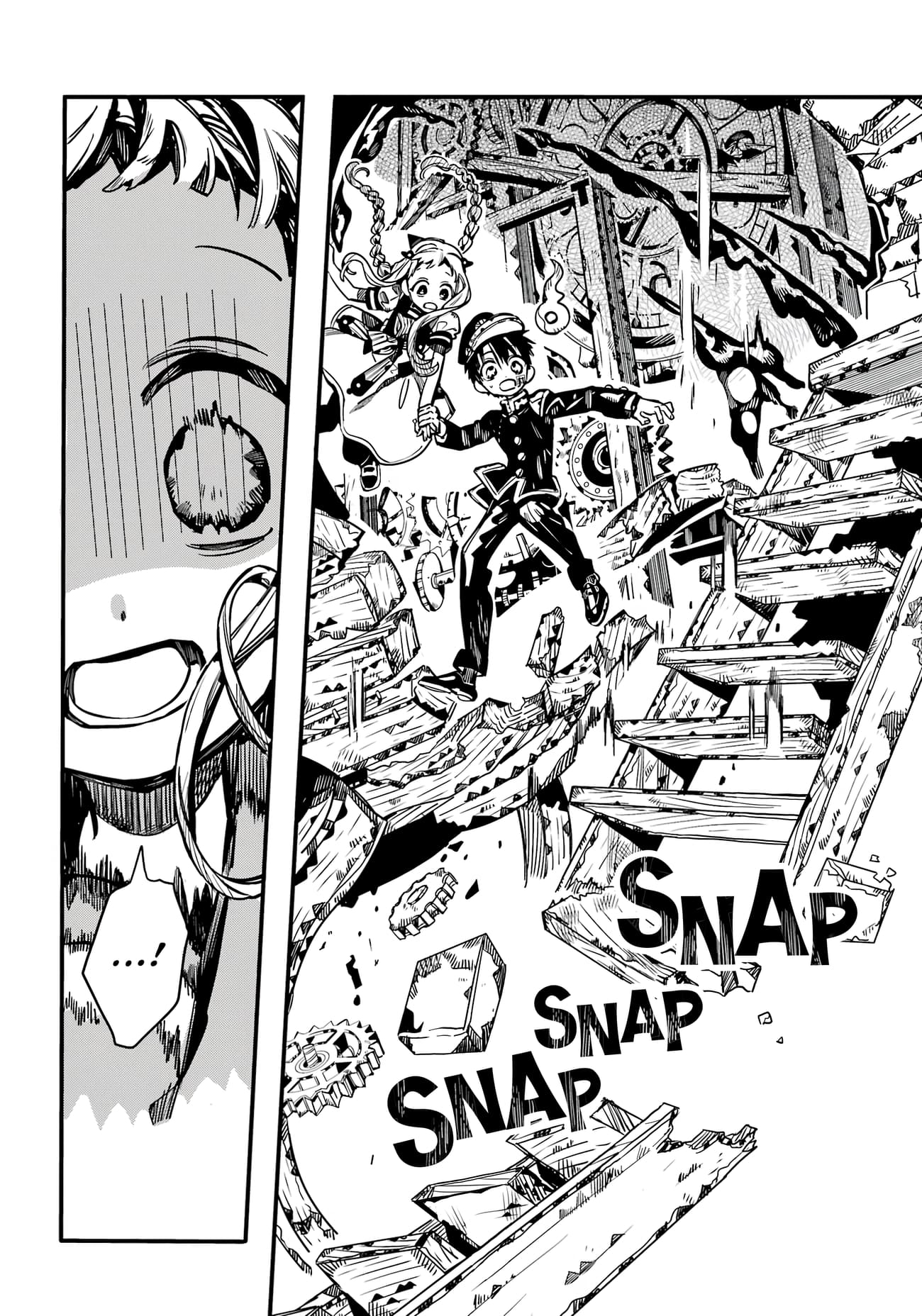 Toilet Bound Hanako Kun, Chapter 105 image 20
